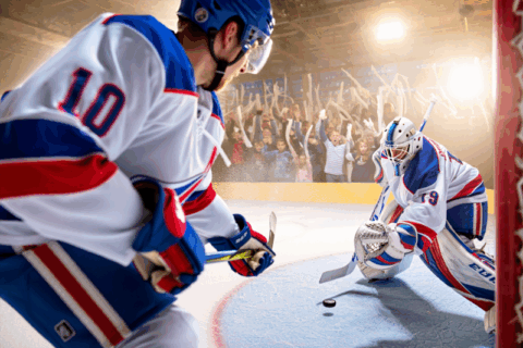 Hockey Photography Tips from the Pros for Stunning Shots