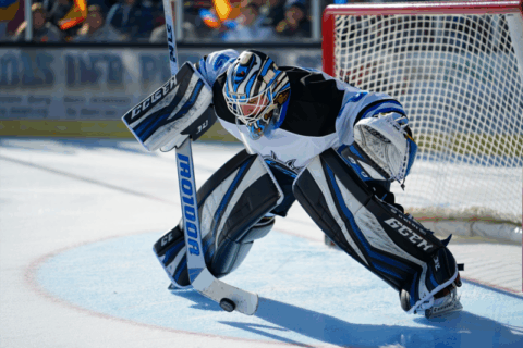 Goaltending Tips to Boost Balance and Reaction Time