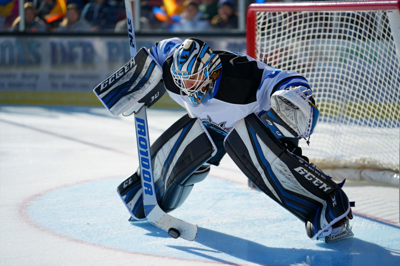 Goaltending Tips to Boost Balance and Reaction Time