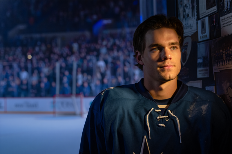 Portraits of Power Reveal Hidden Legends Behind the Mask