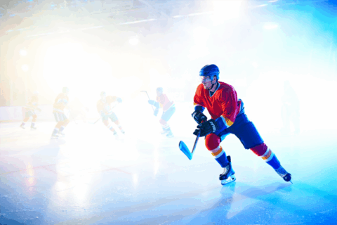 Hockey Inspires Creativity Through Passion and Resilience Today