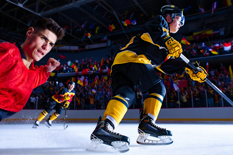 Culture Shapes Modern Hockey Players Success and Identity