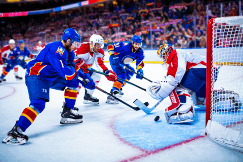 Why Hockey Sparks Deep Emotions and Passionate Fervor