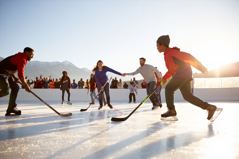 How Hockey Builds Global Bonds and Connects Communities Everywhere