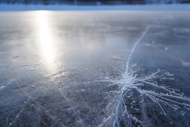 Photography Reveals Ice Beauty in Stunning Visuals