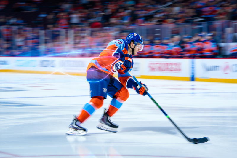 Art Direction in Hockey Media Boosts Viewer Engagement