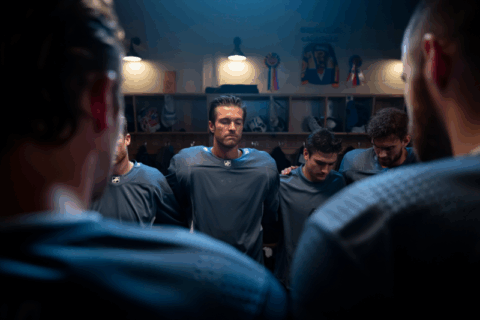 Inside the Locker Room Emotions Revealed Before the Game