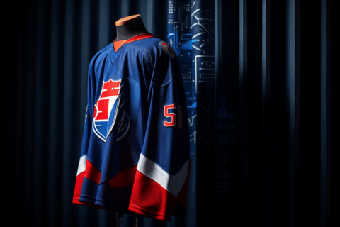 Team Jerseys Style Merging Heritage and Modern Design