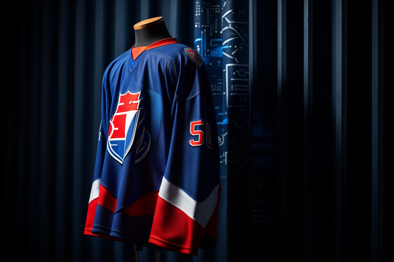 Team Jerseys Style Merging Heritage and Modern Design